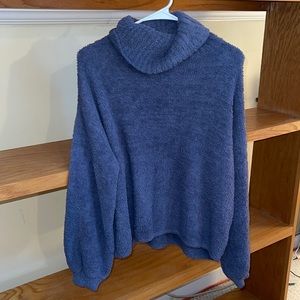 Cozy Cowl Neck Sweater